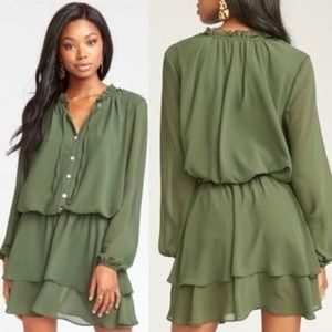 Show Me Your MuMu Dress